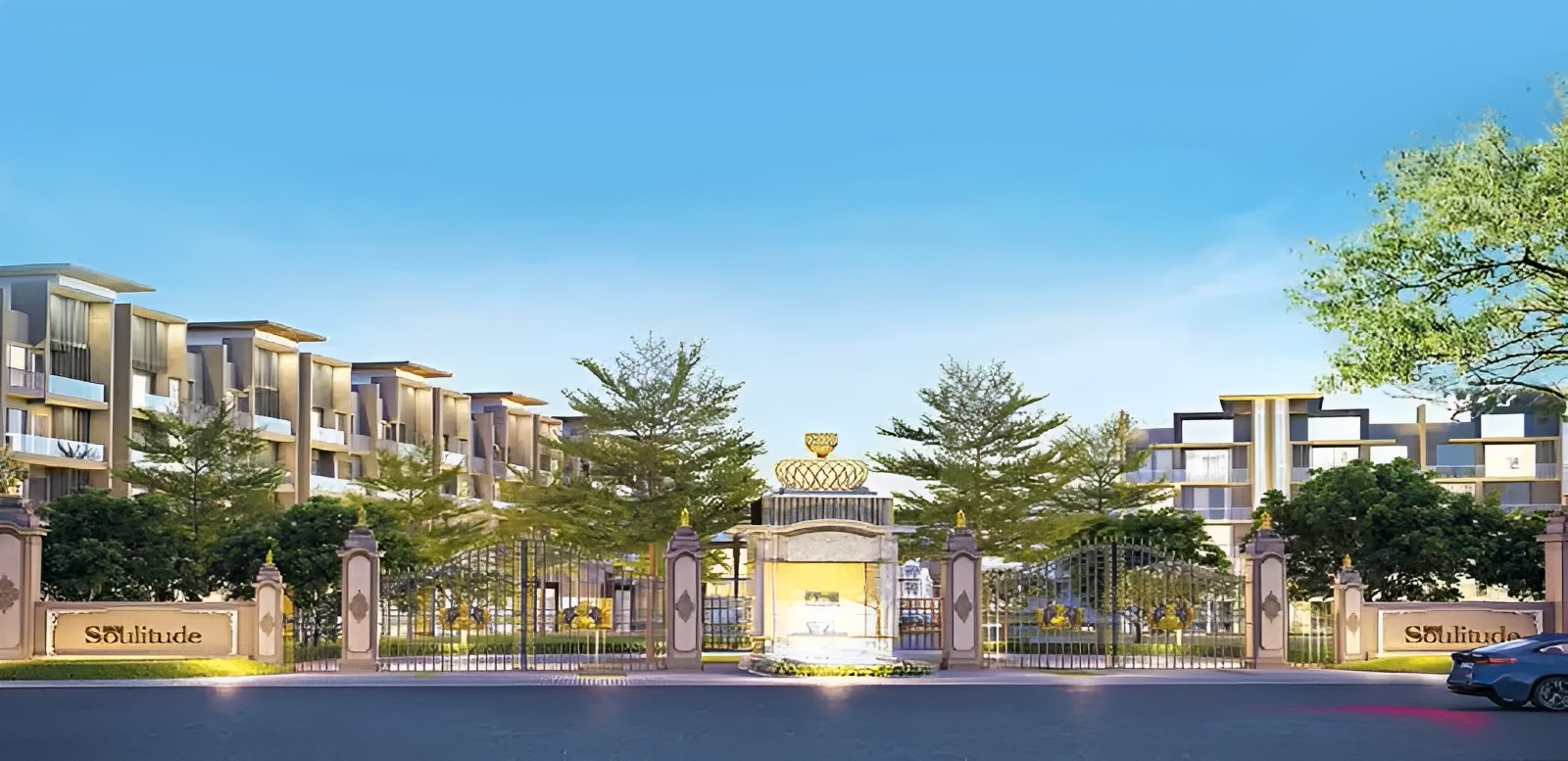 M3M Soulitude in Sector 89, New Gurgaon