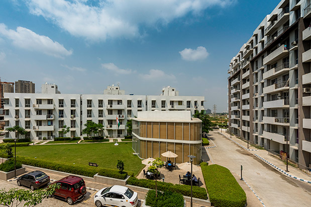 Vatika City Homes